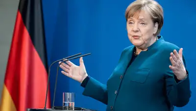 Michael Kappeler / Global Look Press, фото - Новости Zakon.kz от 09.04.2020 21:12