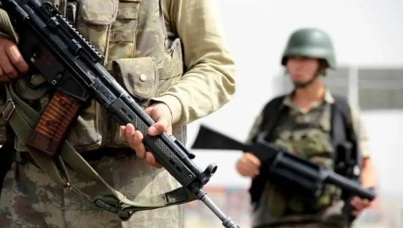 Турция ответила на ракетный обстрел со стороны Сирии