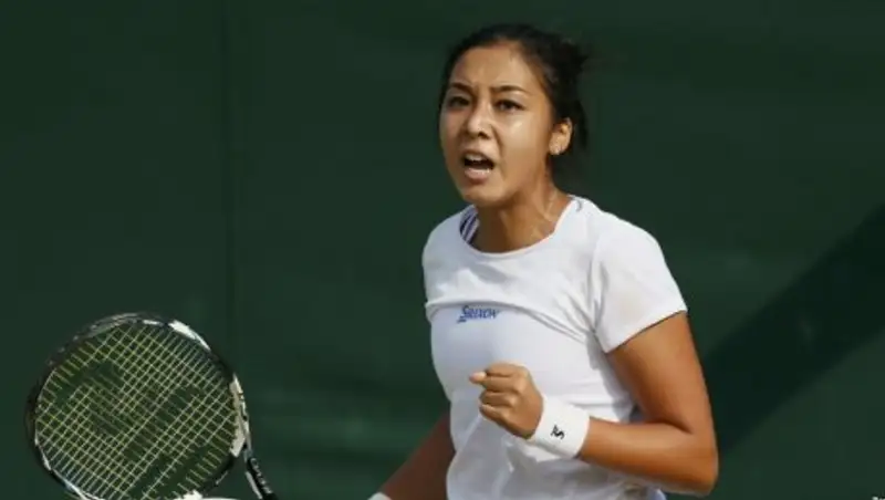 Зарина Дияс обыграла Юлию Путинцеву на турнире в США