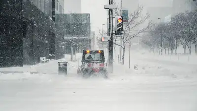 Какой будет погода в Казахстане 7 февраля, фото - Новости Zakon.kz от 06.02.2023 17:26