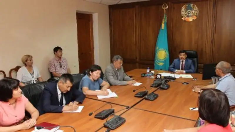 Лучшим социальным проектом Актюбинской области признан «Пандус-Ок»