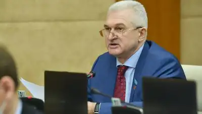 Ж. Куспанова, фото - Новости Zakon.kz от 24.02.2021 14:06