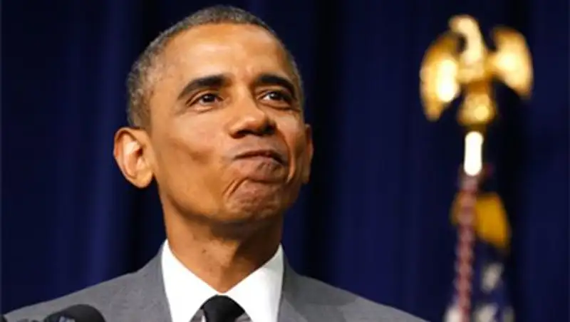 Звукорежиссеры заставили Барака Обаму «спеть» модный хит