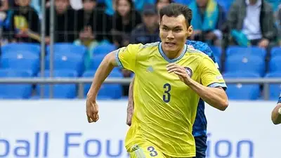 футболист, фото - Новости Zakon.kz от 15.12.2022 00:13