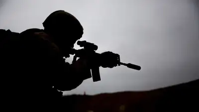 США ликвидировали главаря ИГ, фото - Новости Zakon.kz от 04.04.2023 16:00