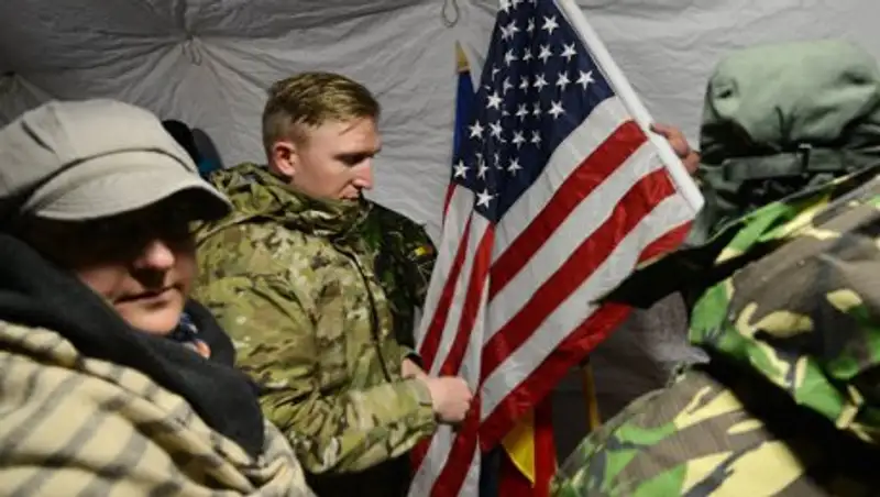 США и Южная Корея начинают военные учения