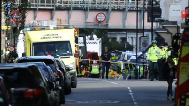 Боевики ИГ* взяли на себя ответственность за теракт в Лондоне