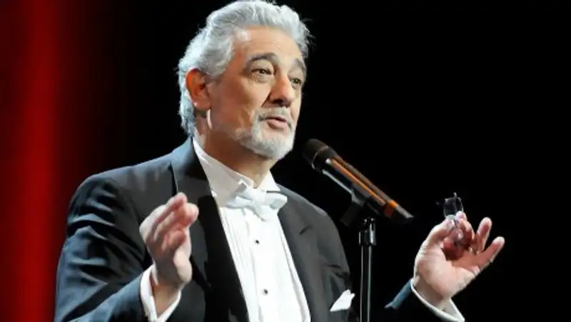 «Король оперной сцены» Пласидо Доминго едет в «Астана Опера»