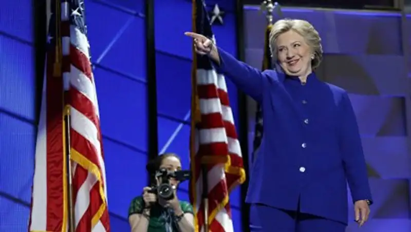 Клинтон заявила об "угрозе" вмешательства России в выборы президента США