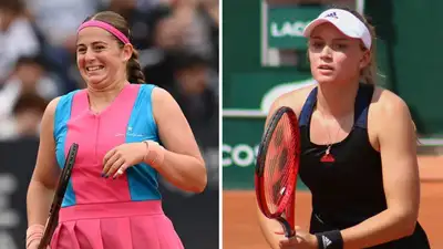 Теннис Рим Полуфинал, фото - Новости Zakon.kz от 19.05.2023 16:56