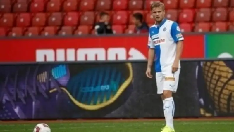 Меркеля нет в расположении сборной Казахстана по футботу