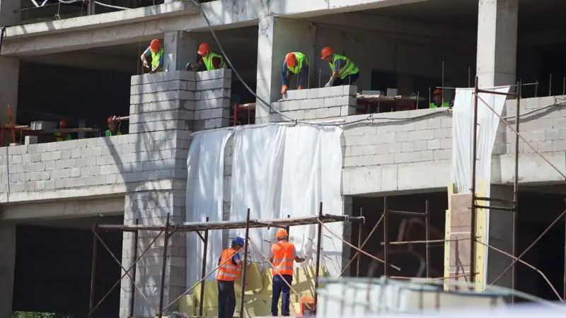 Обманули дольщиков на  606 млн тенге: АФМ задержало руководителя стройфирмы