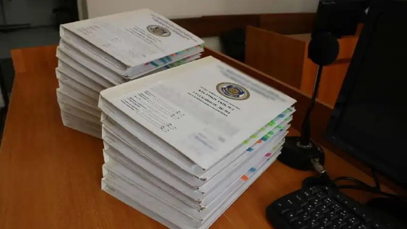 В кафе Шымкента погибла 15-летняя девочка