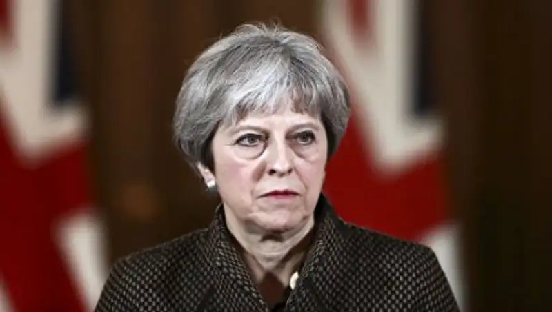 Мэй выступила с обращением по поводу Brexit