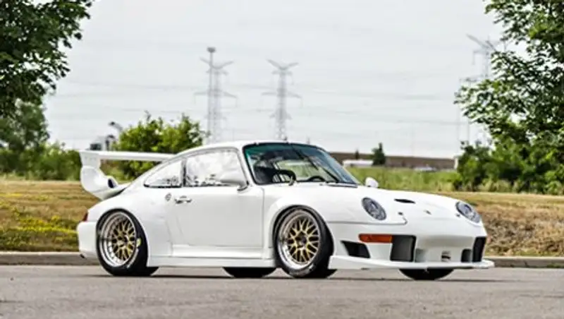 Раритетный Porsche оценили в 1,7 миллиона долларов