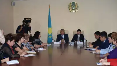 пресс-служба, фото - Новости Zakon.kz от 29.10.2019 16:48