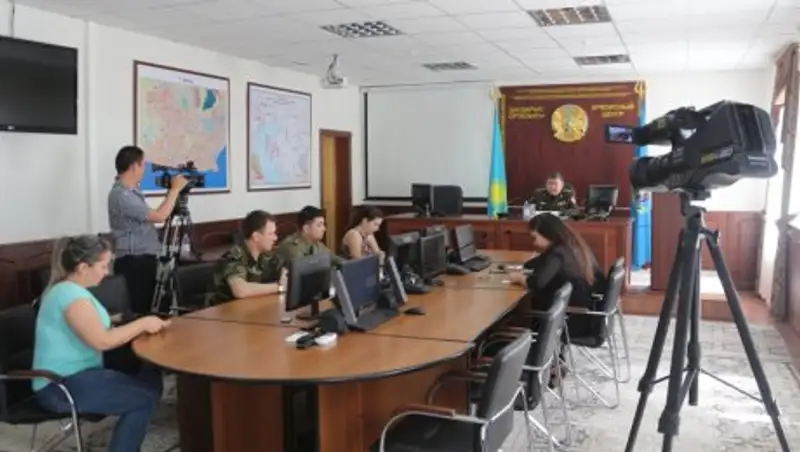 637 нарушений пожарной безопасности выявлено в торговых объектах Мангыстау