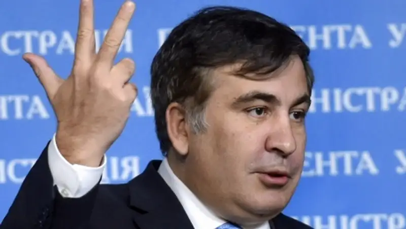 Минюст Грузии рекомендовал президенту страны лишить гражданства Михаила Саакашвили