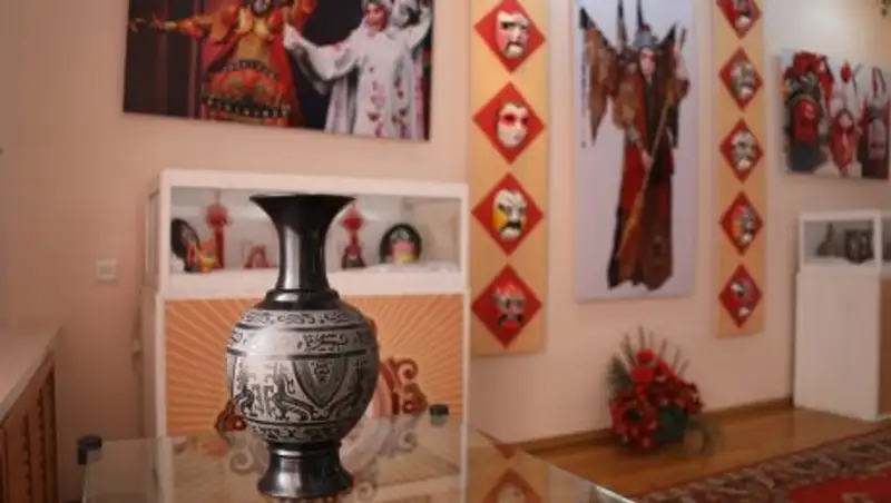 Первая китайская культурно-туристская выставка открыта в ВКО