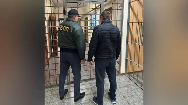 Стрелявший около кафе в Астане задержан