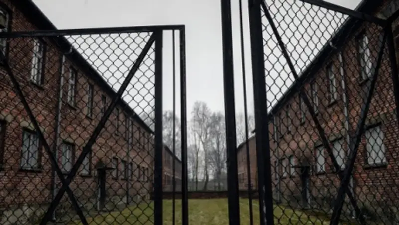 Бывший охранник Освенцима в суде извинился перед своими жертвами