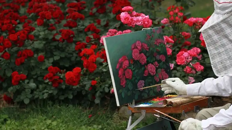 Топ-5 сильнейших картин казахстанских художников