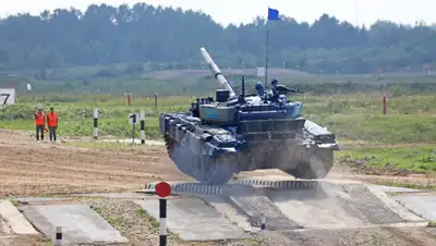 Пресс-служба МО РК, фото - Новости Zakon.kz от 18.08.2019 00:47