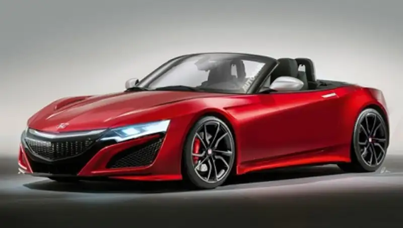 Honda вернет S2000 для борьбы с Mazda MX-5