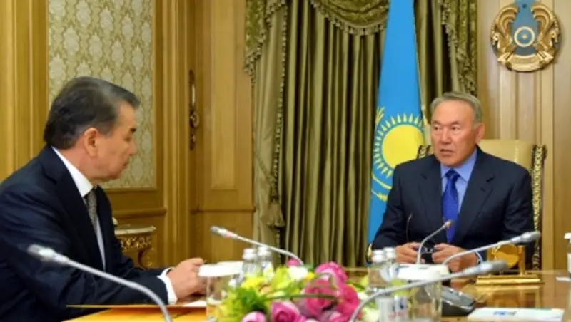 Назарбаев отметил положительное влияние замены лишения свободы на возмещение ущерба государству