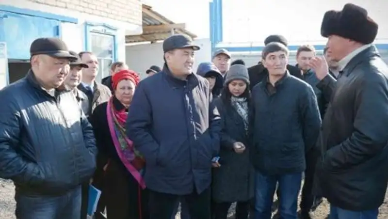 Около 100 личных подворий вошли в составы сельских потребительских кооперативов в Павлодарской области