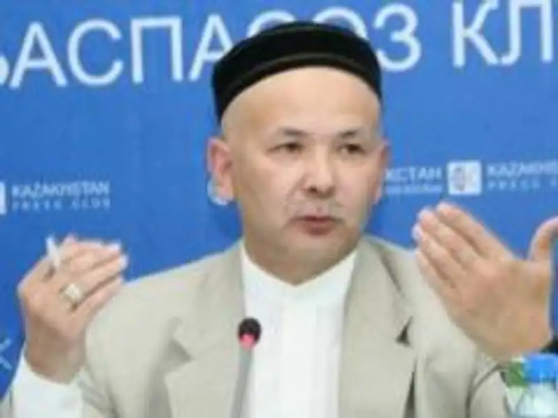 Мурат Телибеков будет баллотироваться от партии «Адилет»