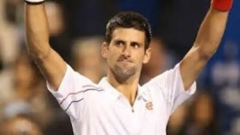 Новак Джокович: с оптимизмом смотрю на своё участие в матче с Казахстаном