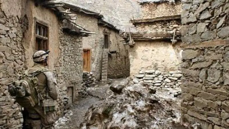 Байден заподозрил Россию и Китай в договоренностях с талибами