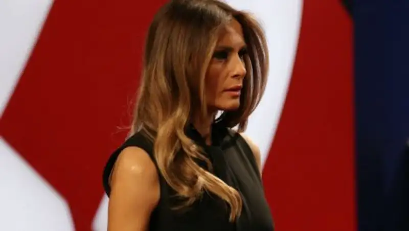 Наказан репортер New York Times, назвавший Меланью Трамп проституткой