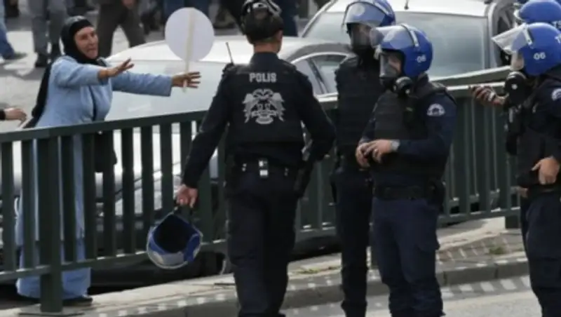 В Турции арестовали 50 человек, пытавшихся попасть в ИГ