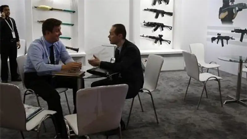 США стали крупнейшим поставщиком вооружений в Индию, опередив Россию