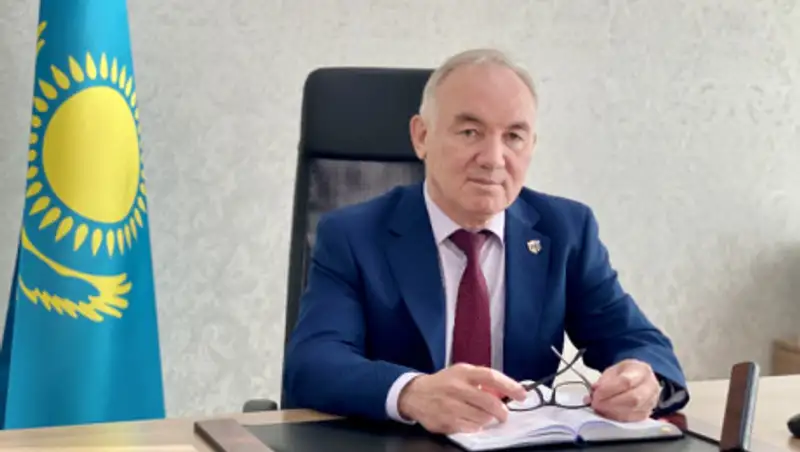 Аскар Жунисбек возглавил ГТС КНБ