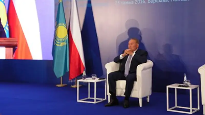 Нурсултан Назарбаев высказался, что Европа думает про ЕврАзЭС