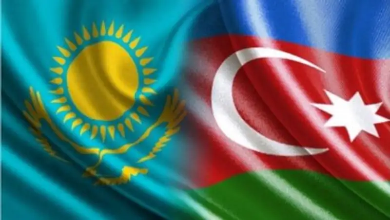 Товарооборот между Казахстаном и Азербайджаном в июле увеличился на 32%