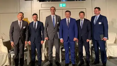 пресс-служба АО "НК "KAZAKH INVEST", фото - Новости Zakon.kz от 08.10.2019 11:04