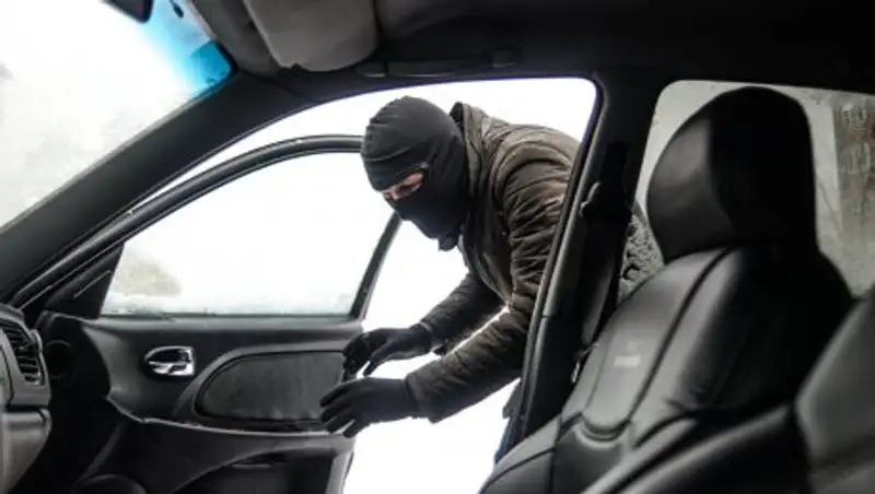 Полицейские Костаная задержали серийных автоугонщиков