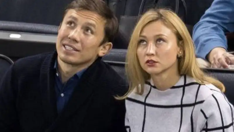 Головкин о завершении карьеры: Это надо спросить у моей жены