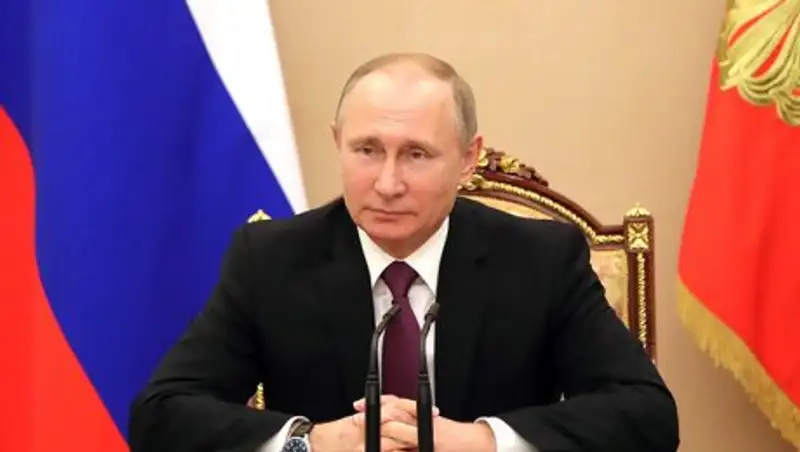 Путин подписал указ о запрете анонимности в интернете