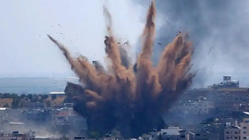 Конфликт на Ближнем Востоке: Израиль поразил 10 целей ХАМАС и бомбит Ливан