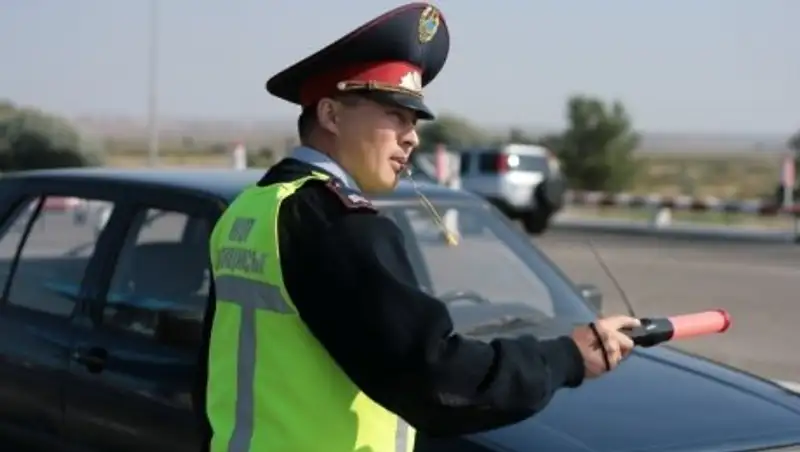 Столичным водителям за неделю выписали штрафы на 71 млн тенге