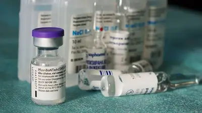 вакцину Pfizer доставили в Узбекистан, фото - Новости Zakon.kz от 28.11.2022 15:49