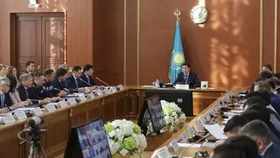 пресс-служба акима Карагандинской области, фото - Новости Zakon.kz от 01.10.2018 15:45