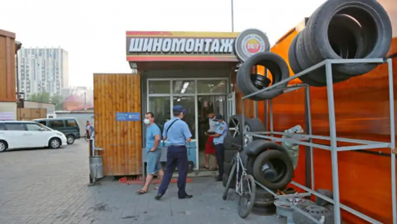 144 нарушения карантинного режима зафиксировано в Нур-Султане