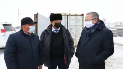 Пресс-служба акима Актюбинской области, фото - Новости Zakon.kz от 28.11.2020 17:07