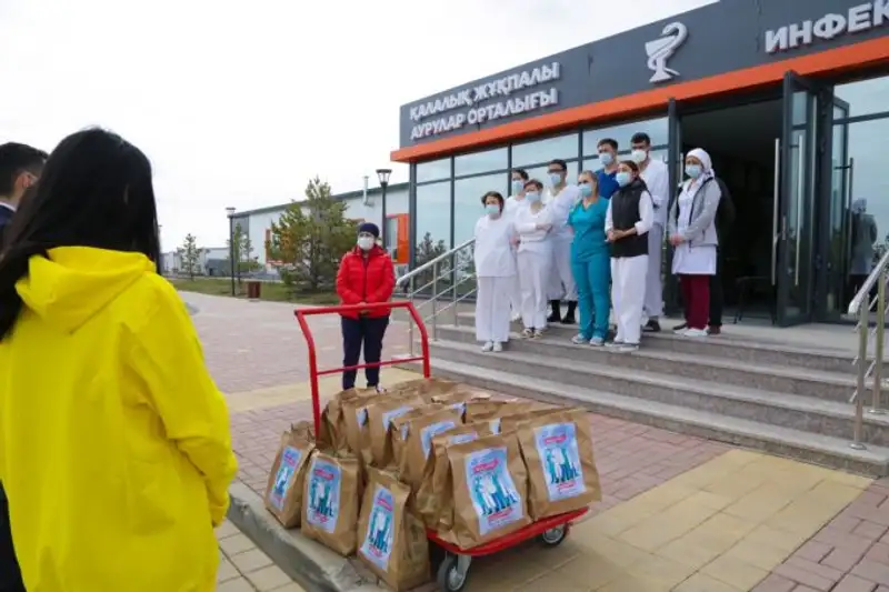 , фото - Новости Zakon.kz от 27.04.2021 11:36